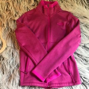 North Face jacket